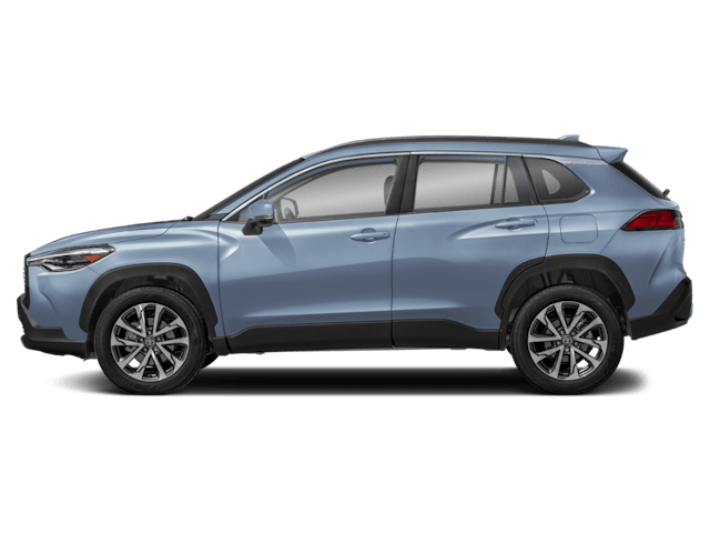 New 2025 Toyota Corolla Cross Sport Utility